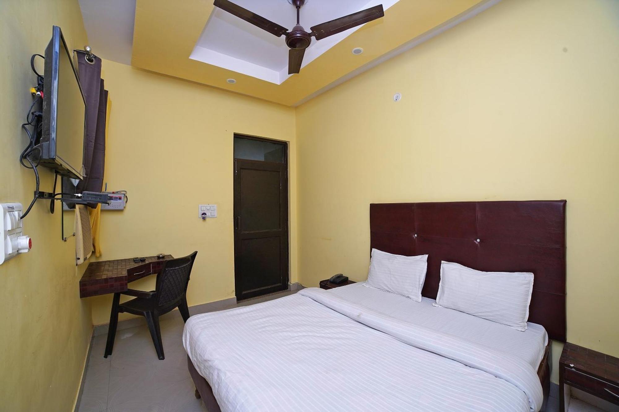 Hotel O Rama Palace Muradabad Dış mekan fotoğraf