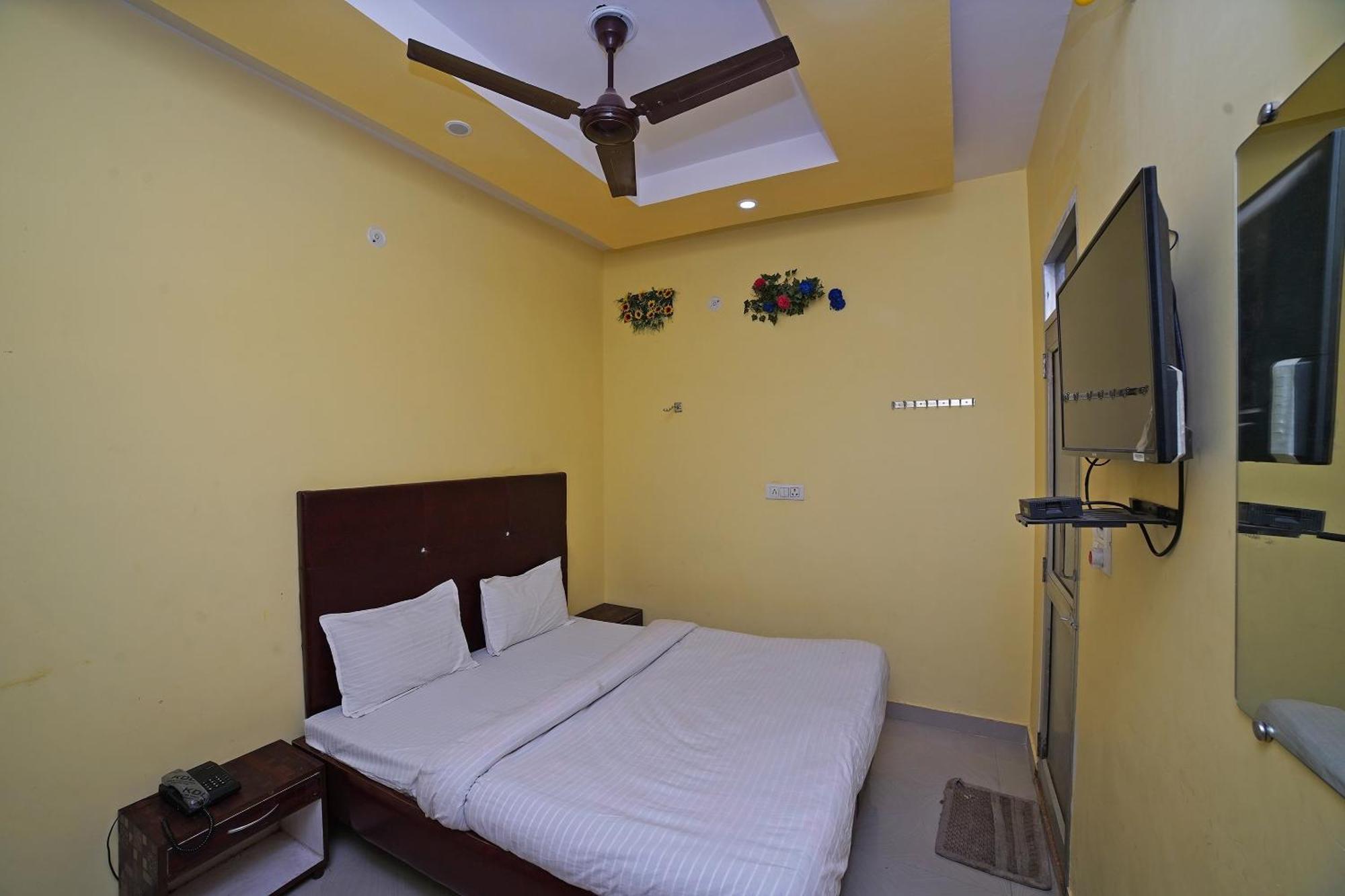 Hotel O Rama Palace Muradabad Dış mekan fotoğraf