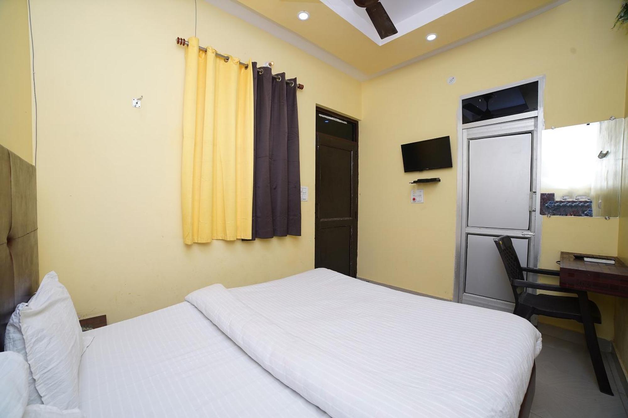 Hotel O Rama Palace Muradabad Dış mekan fotoğraf
