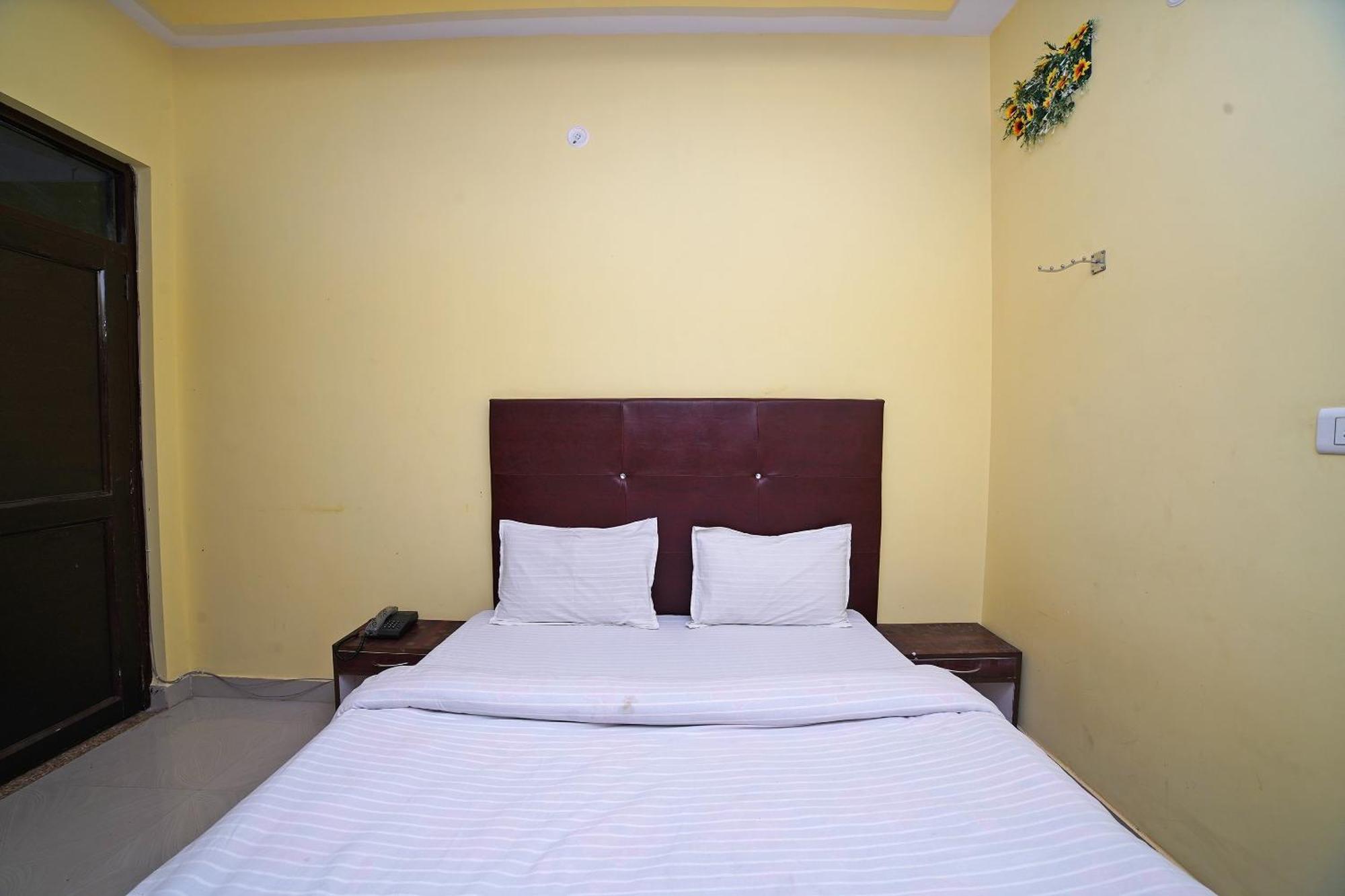 Hotel O Rama Palace Muradabad Dış mekan fotoğraf